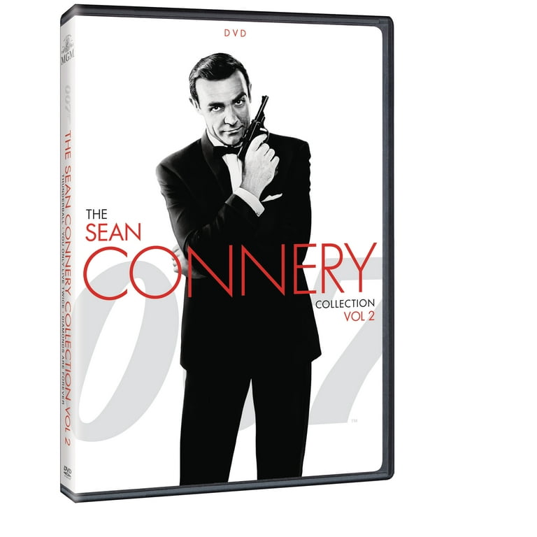 Sean Connery James Bond Collection Vol. 2: Thunderball, You Only