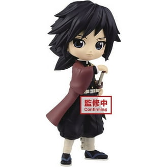 Banpresto Demon Slayer Q Posket Figure - Kanao Tsuyuri (Ver. B), Multiple Colors, Base Stand Included (BP17498)