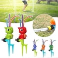 thumbnail image 5 of Summer Sprinkler Toy with Dinosaur Shape Animal Spinnings Sprinkler Toy for Boys Girls, 5 of 5