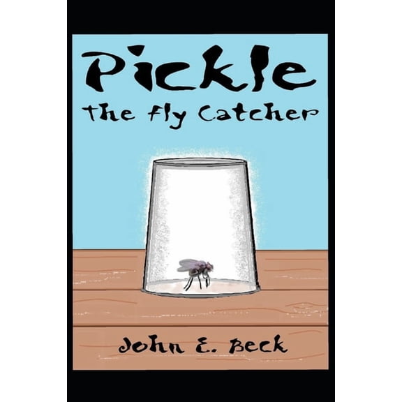 Pickle The Fly Catcher, (Paperback)
