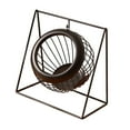 thumbnail image 4 of Soporte para cápsulas de café Cesta para cápsulas de café Organizador para almacenar cápsulas de café Hierro inoxidable negro, 4 of 9