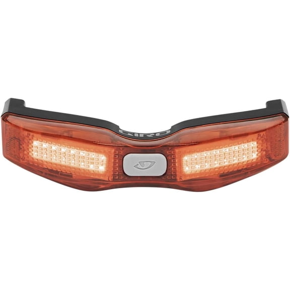 Giro ROC Loc 5 LED Cycling Helmet Light Accessory Black One Size