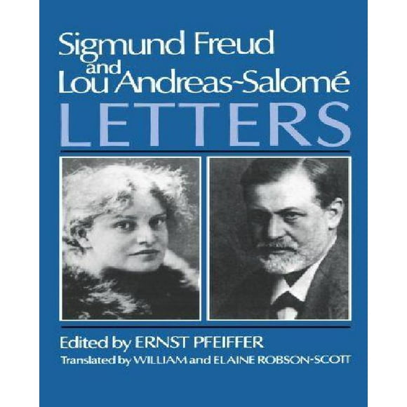 Sigmund Freud et Lou Andreas-Salome, Lettres
