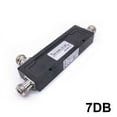 thumbnail image 1 of Nouveau Coupleur Coaxial Féminin Rf 800-2500Mhz 200W 5DB40DB, 1 of 9