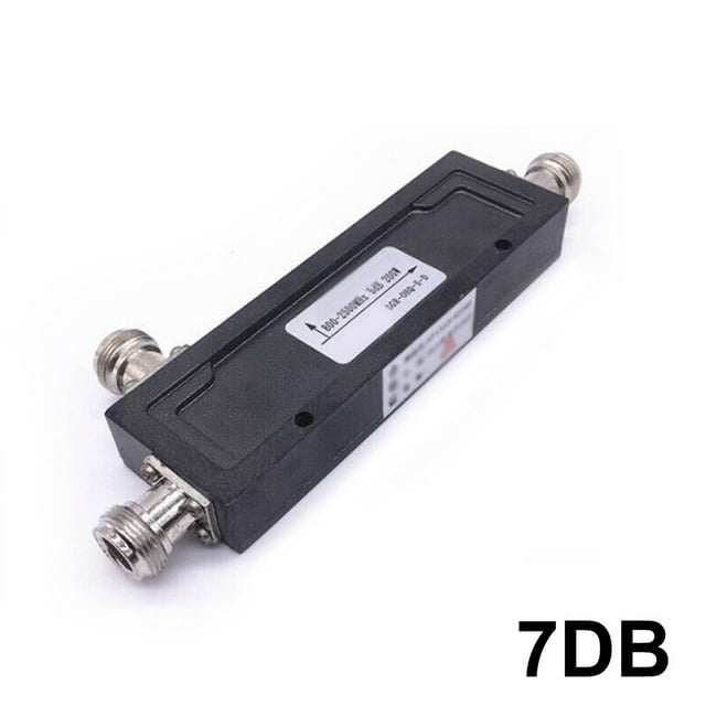 Nouveau Coupleur Coaxial Féminin Rf 800-2500Mhz 200W 5DB40DB