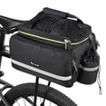 thumbnail image 1 of Maletín trasero para bicicleta West Biking, impermeable, 35 L de capacidad, 1 of 9
