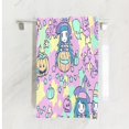thumbnail image 2 of Little Witches 64''x32'' Bath Towels Lightweight Quick-Dry Breathable Soft for Gym Travel Swim, 2 of 8
