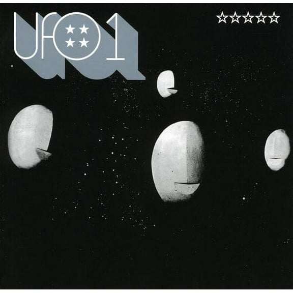 Ufo - UFO 1 - Music & Performance - CD