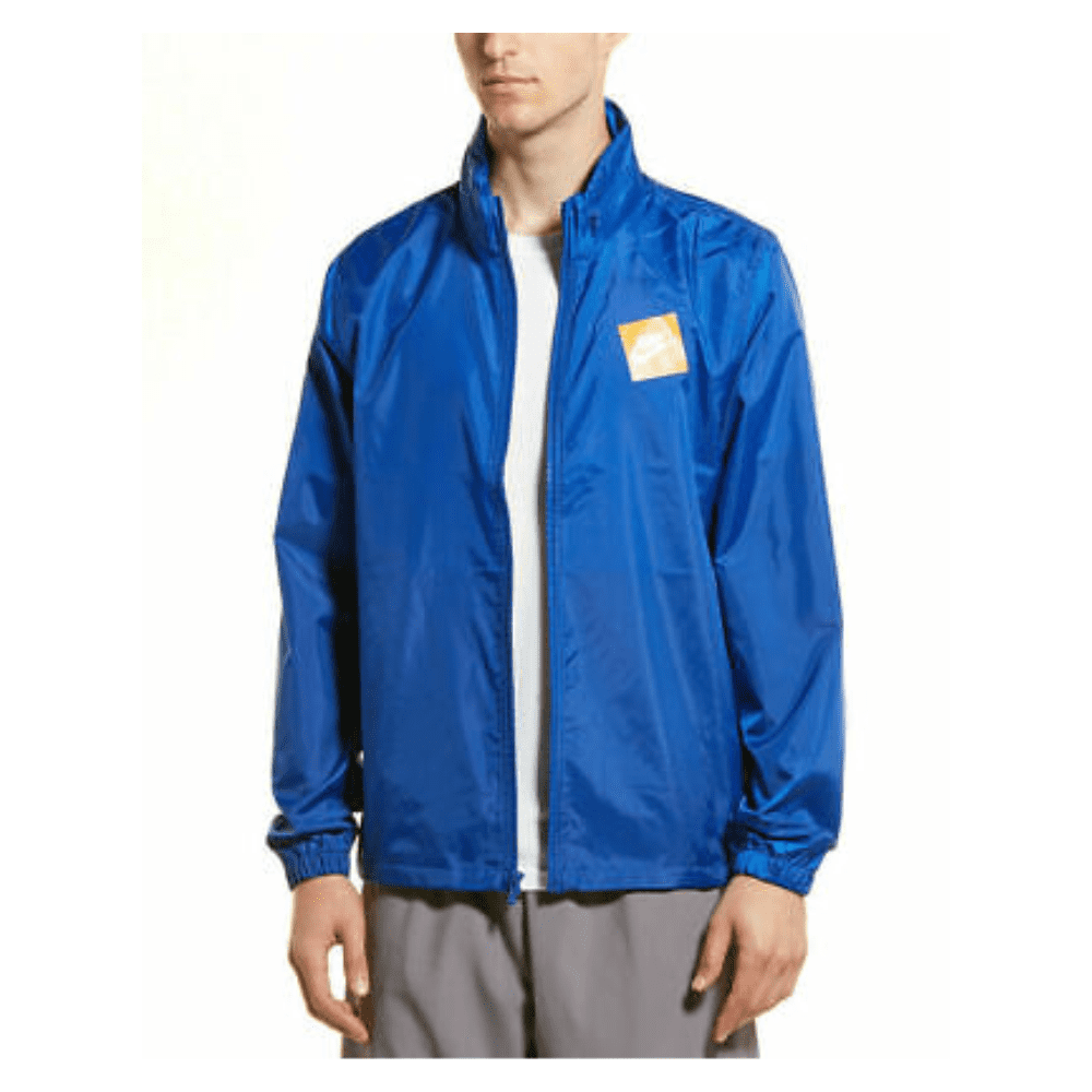 nike winterized woven training jacket