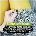 thumbnail image 6 of U By Kotex Click Super Tampon 21ct, 6 of 9