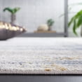 thumbnail image 4 of SAFAVIEH Palma Jason Abstract Area Rug, Beige/Light Blue, 5'5" x 7'7", 4 of 8