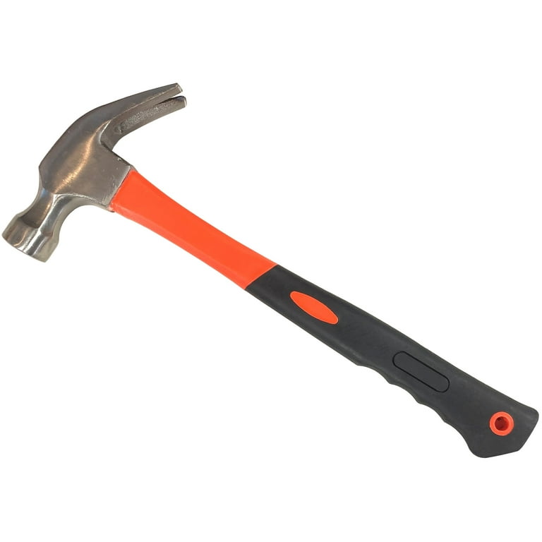 Orange claw hammer online