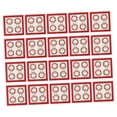 thumbnail image 4 of yuksok 4X 20x Christmas Napkins Table Paper Disposable Tableware Paper Napkins, 4 of 9