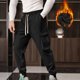thumbnail image 1 of Puntoco Pantalones casuales para exteriores con cintura elástica y múltiples bolsillos para hombre, 1 of 6