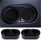 thumbnail image 3 of Multi-function Car Double-Cup Holder Automobile Water Drink Rack (Black), 3 of 3