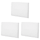 thumbnail image 1 of Almohadilla Pintura Repuesto para Esquina Pared Pintor Pintar Esquinas Y Bordes 2 Uds., 1 of 5