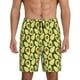 thumbnail image 1 of Fotbe Avocado Pantalones Cortos de Pijama para Hombre, Ropa de Dormir, Pantalones de Pijama Cortos para Hombre-Large, 1 of 6