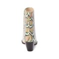 thumbnail image 3 of Matisse Women's Caty Booties Round Toe Cream 7 M  US, 3 of 3