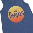 thumbnail image 3 of The Beatles - Sun - Girls Aline Dress, 3 of 6