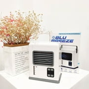 YZEGDCH Upgraded Portable Air Conditioners 2026 Summer Small Personal Air Cooler Fan Quiet Mini Mobile Cooling Fan for Bedroom and Office Summer Essentials Gifts for Women Man