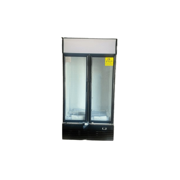 29 cu.ft. 40" Cooler Depot upright swing Glassdoor Commercial Drink