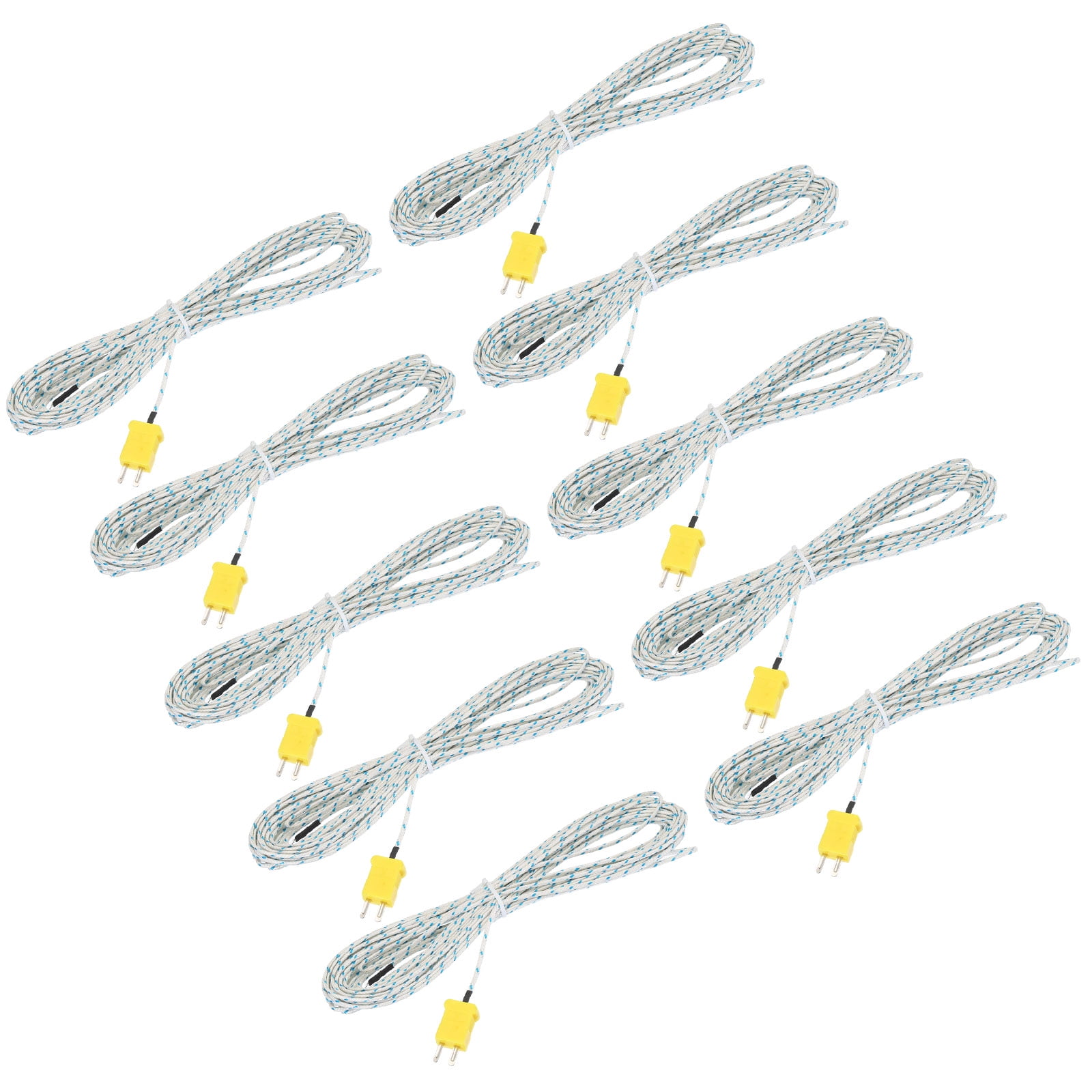 RTD PT100 Temperature Sensor | 1/2" NPT Thread With 2 Meter Cable - Foto 4