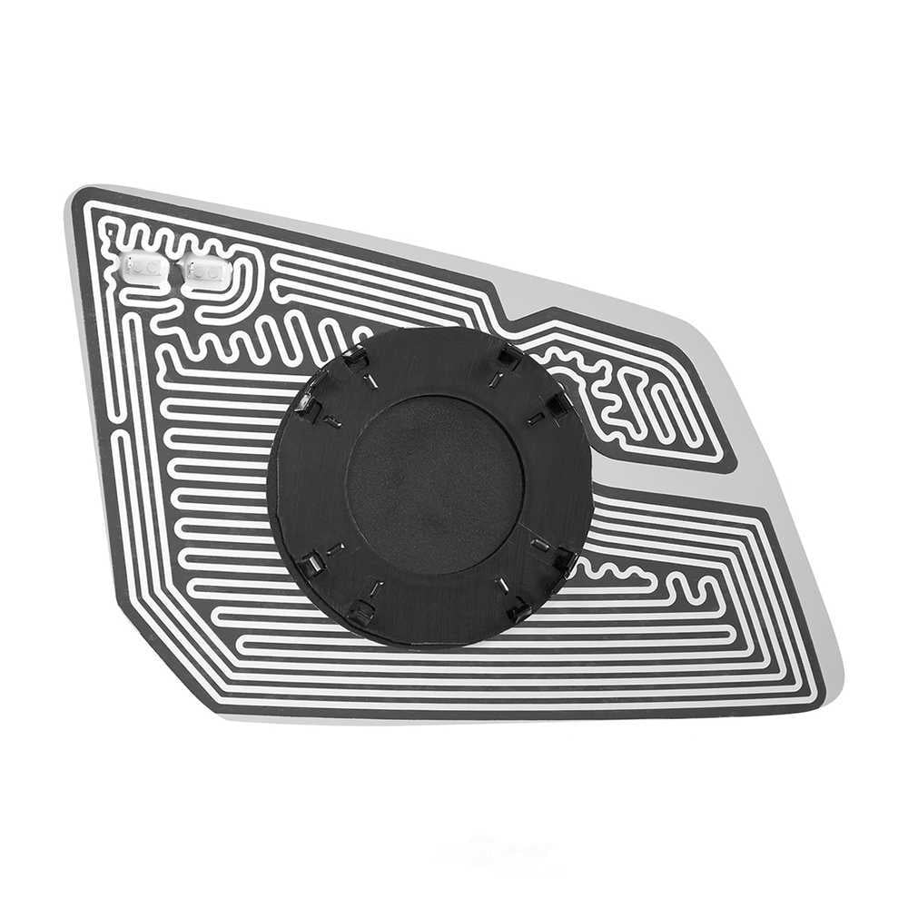 Burco 4166HRSG Driver Side Flat Replacement Mirror Glass for Chevy Traverse