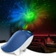 thumbnail image 4 of Lámparas de Noche para Dormitorio con Proyector de Galaxia, Lámpara de Luna con Proyector, Luz de Noche para Niños, Lámpara de Proyección de Estrellado de Techo Azul, 4 of 5