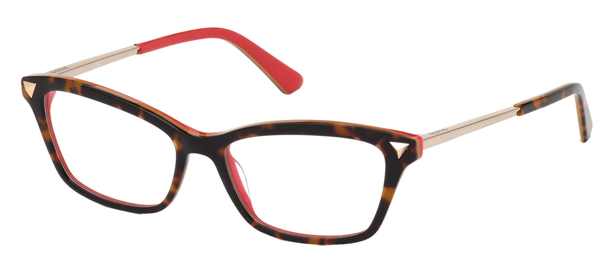 Eyeglasses Guess GU 2797 052 Dark Havana