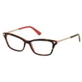 thumbnail image 1 of Lunettes Guess GU 2797 052 Havane Foncé, 1 of 2