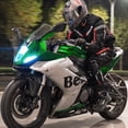 thumbnail image 2 of Traje de moto a prueba de viento de poliéster para hombre y mujer, 2 of 8
