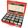 thumbnail image 1 of H. Paulin (680) 020-615 Papco Tapping Screw/Washer Assortment Zinc 1Pcs, 1 of 1