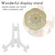 thumbnail image 4 of 45Pcs Easel Stands 3 Inch Plate Stand Display Picture Easel Stand, 4 of 5