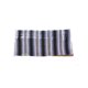 thumbnail image 1 of Yuarrent Manta de algodón para mujer, chal para barbacoa, pícnic, borla, portátil, suave, para viajes al aire libre, cama cómoda, colchoneta para Juegos de cama Azul claro Yuarrent HA067113-04, 1 of 1
