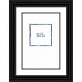 thumbnail image 1 of Murdock, Ramona 17x24 Black Ornate Wood Framed with Double Matting Museum Art Print Titled - Wild Child, 1 of 4