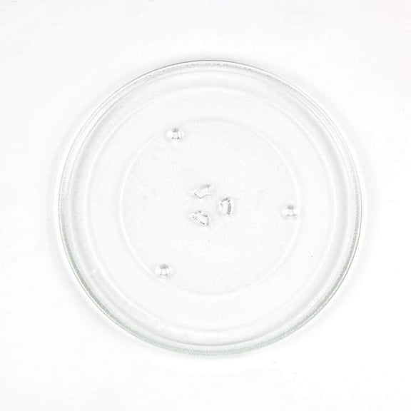 Electrolux Genuine OEM 5304509621 Microwave Glass Turntable Tray