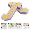 thumbnail image 1 of FUTUREORYY 2pcs Kaleidoscope Kit For Kids Science Experiment Periscope For Home Learning Multi Paper, 1 of 6