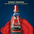 thumbnail image 2 of Downy Perfume Collections Fabric Softener Passion 25.4 fl oz, Long-Lasting, 2 of 5