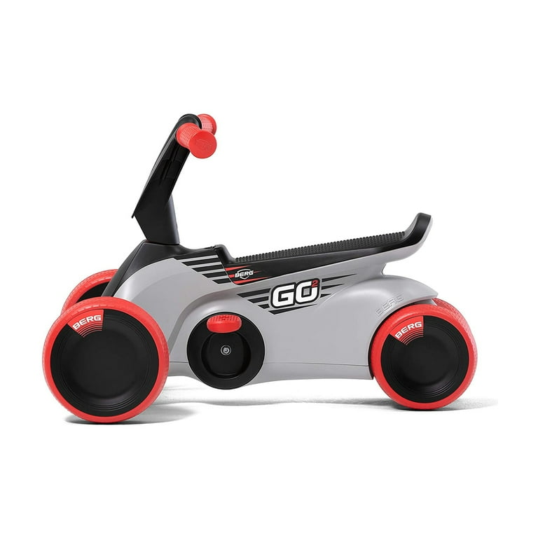 BERG Toys GO2 2 in 1 Baby Toddler Push and Pedal Small Go