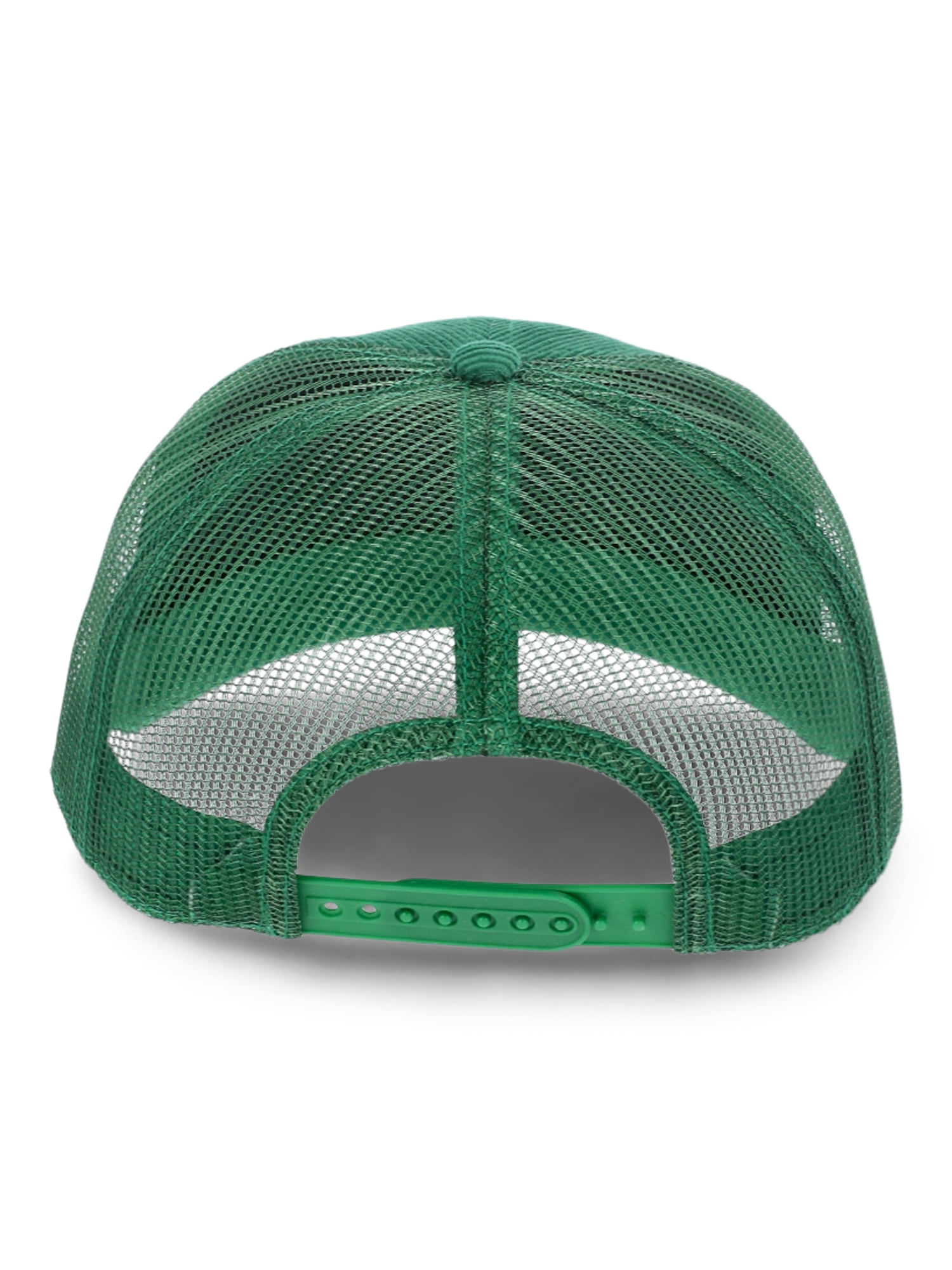Smokey Bear Men's Snapback Sport Hat, Green