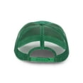thumbnail image 3 of Smokey Bear Men's Snapback Sport Hat, Green, 3 of 4