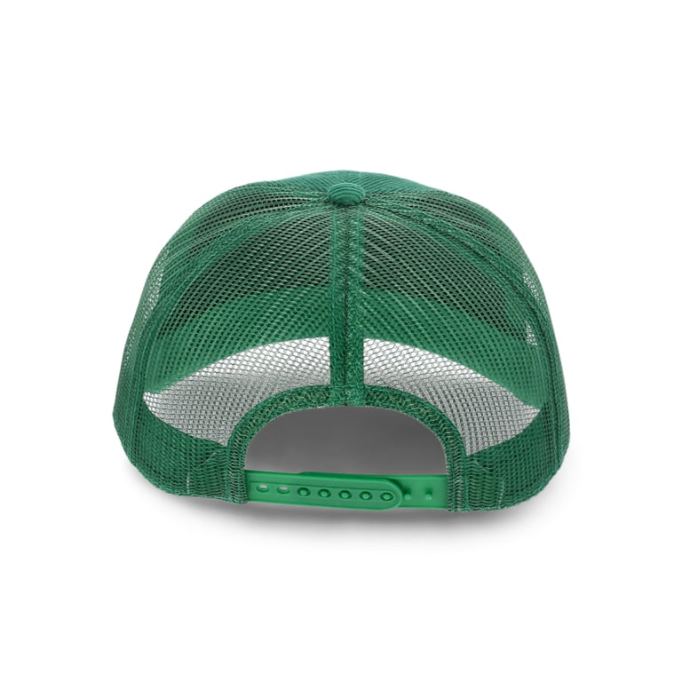 Smokey Bear Men's Snapback Sport Hat Green photo 5