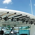 thumbnail image 5 of Trac-A-Rod Fishing Rod Rack, 5 of 14