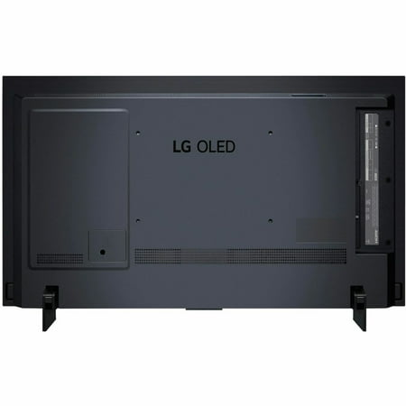 LG - 42" Class C2 Series OLED evo 4K  UHD Smart webOS TV