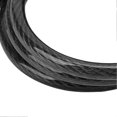 thumbnail image 3 of Bicycle Combination Lock, Anti-Theft, 4-Digit Combination, Mountain Bike Cable Lock, 3 of 4
