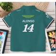 thumbnail image 1 of Aston Martin Cognizant F1 Team Polo Shirt-ZJKDGJKJ, 1 of 4