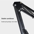 thumbnail image 3 of Inteprter Soporte de montaje para teléfono móvil, ángulo ajustable, soporte para teléfono móvil, foto, vídeo, grabación, transmisión en vivo, Accesorios de cámara y óptica, 3 of 6