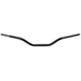 thumbnail image 1 of BikeMaster 110531 7/8in. European Bend Handlebar - Black, 1 of 1