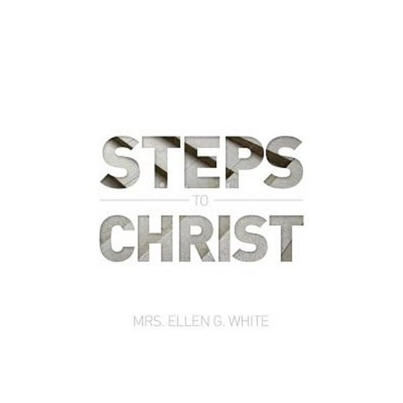 Pre-Owned Steps to Christ 1882 Edition (Paperback)