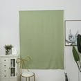 thumbnail image 2 of Goory Self Sticky Blackout Curtains Room Darkening Curtains Panel Window Drapes For Kids Room, 2 of 9